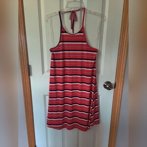 Mossimo Halter Dress NWT Size L